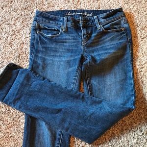 ⭐️AE skinny jeans⭐️